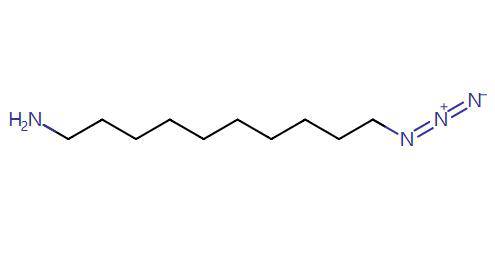 -yl|想了解叠氮试剂10-Azido-1-decanamine，905973-38-8就来看新研博美的分享吧