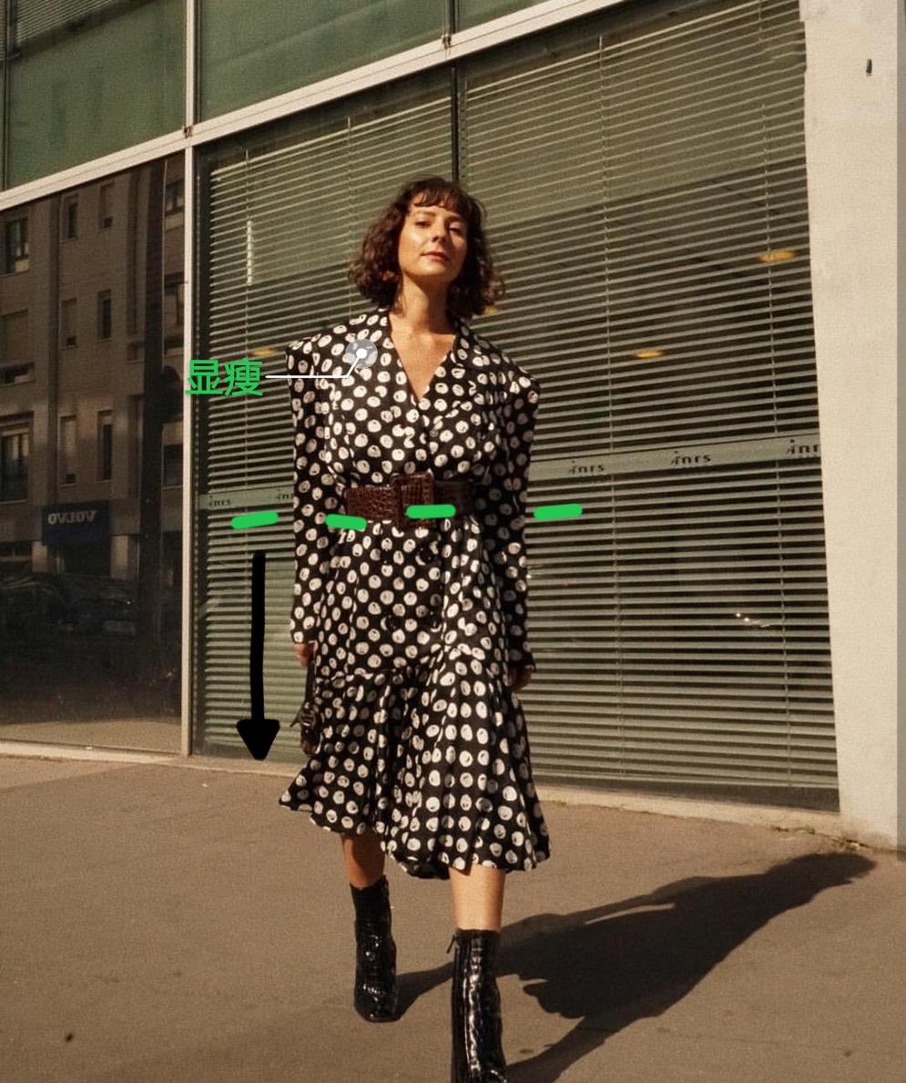 显得|身高155圆脸微胖,她怎么成为时尚博主?Alyssa逆袭技巧全是干货