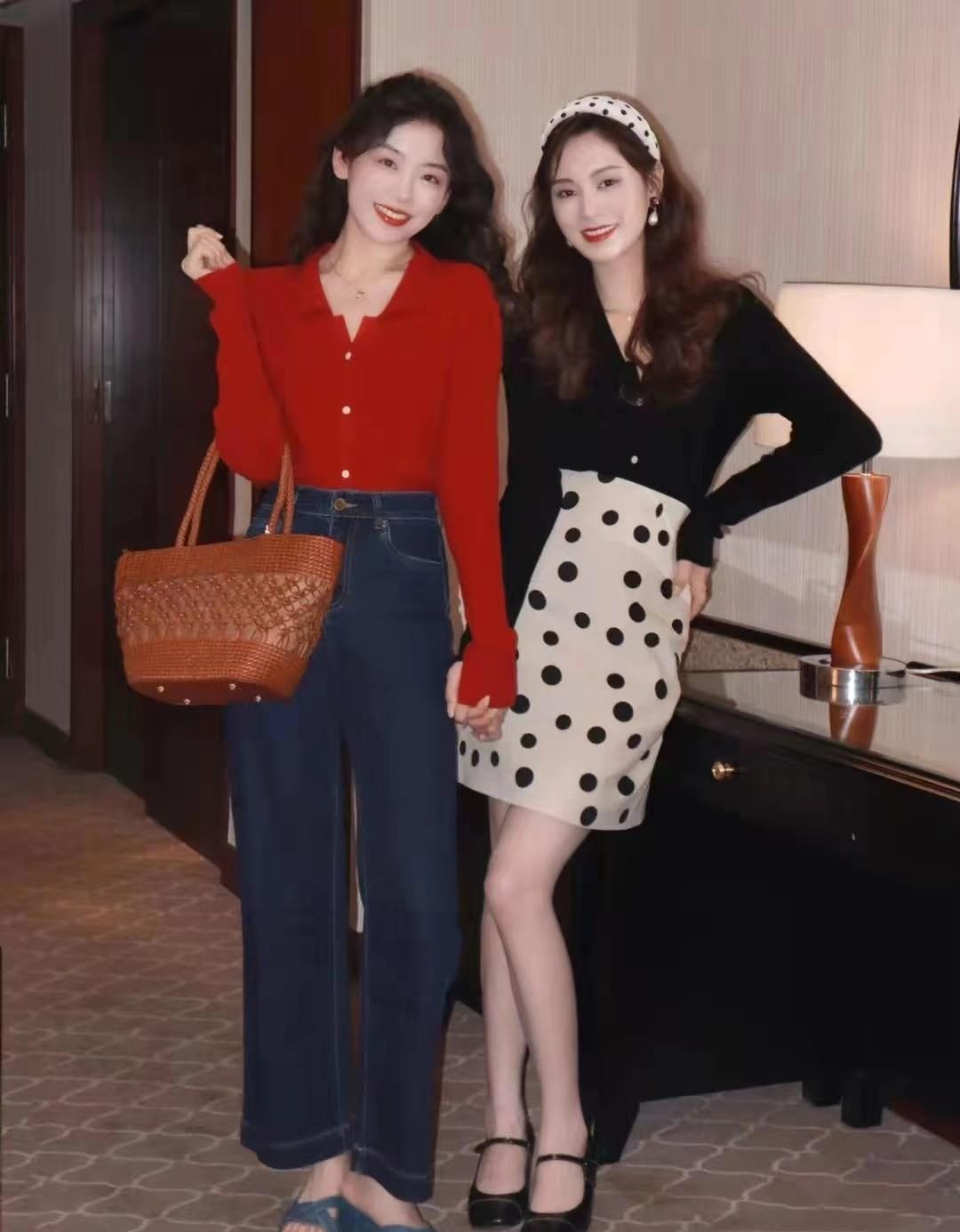 颜色|高级感不仅仅是气质，“穿搭”更重要，照着穿甩朋友圈的人几条街