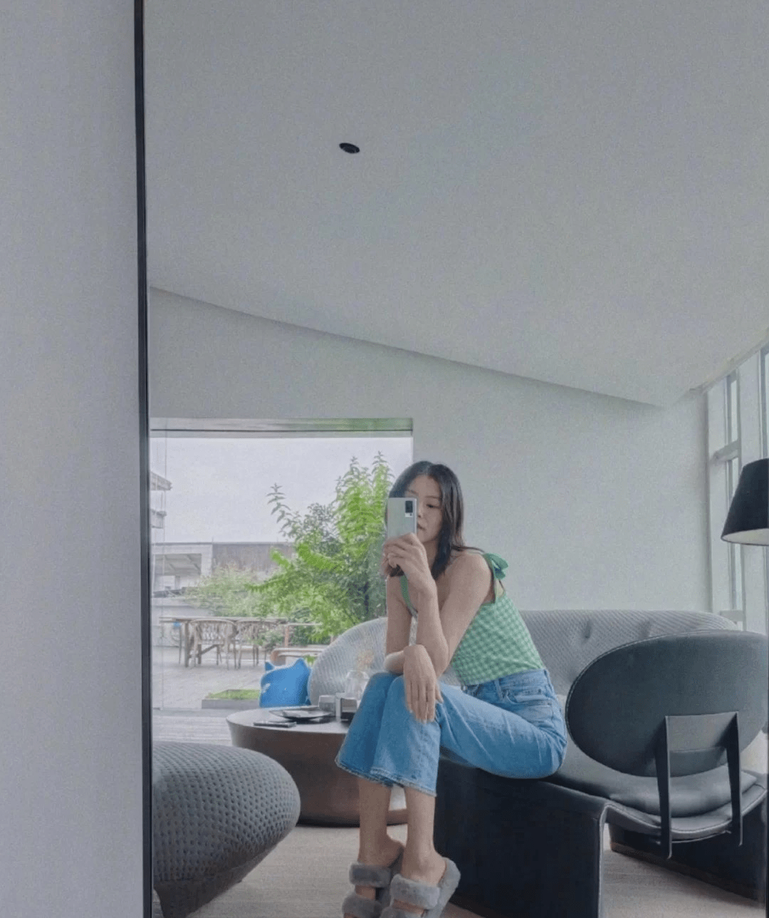 什么|大表姐的夏日穿搭,每一套都值得借鉴