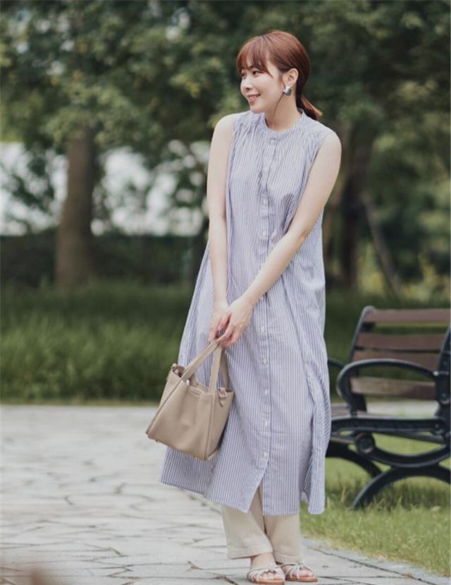 身材|谁说“矮个子”穿不出高级感？看158博主的显高穿搭，气场真绝了