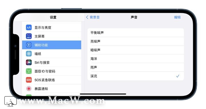 你忽略的宝藏，iPhone 手机辅助功能(二)_声音