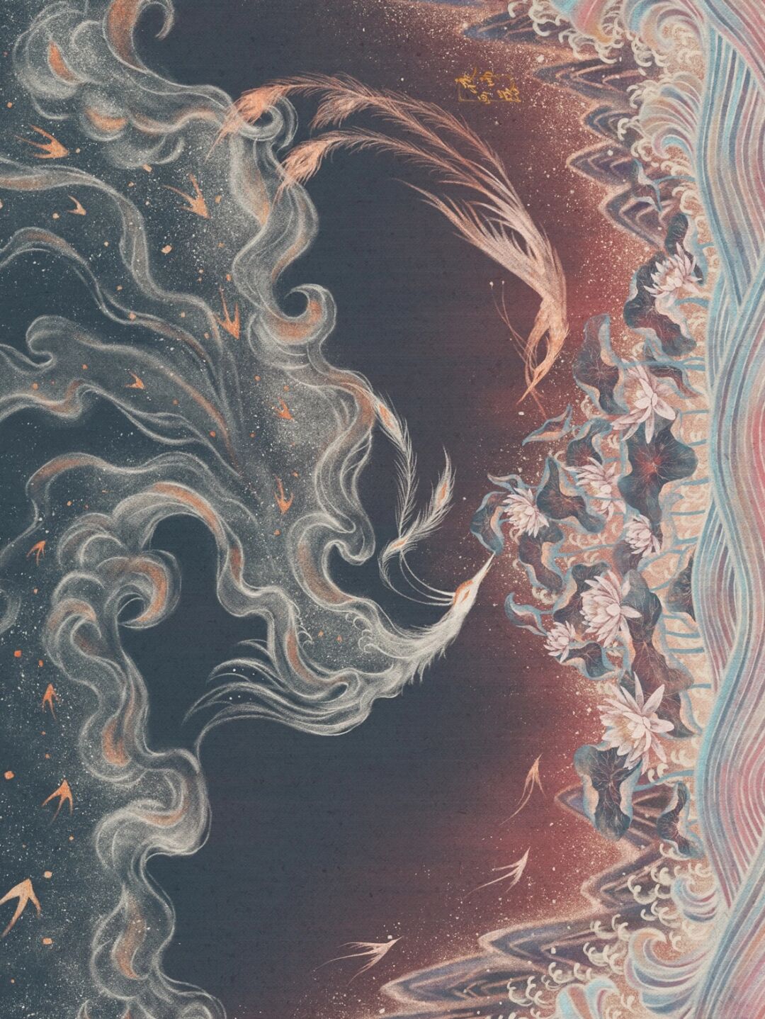 设计|想象里满满！角色设计绘画参考