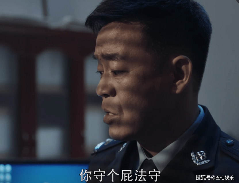 原创孙红雷和张艺兴的扫毒风暴有点儿上头
