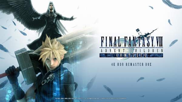 克劳德生|Happy Birthday！《FF7》克劳德生庆，官方分享贺图