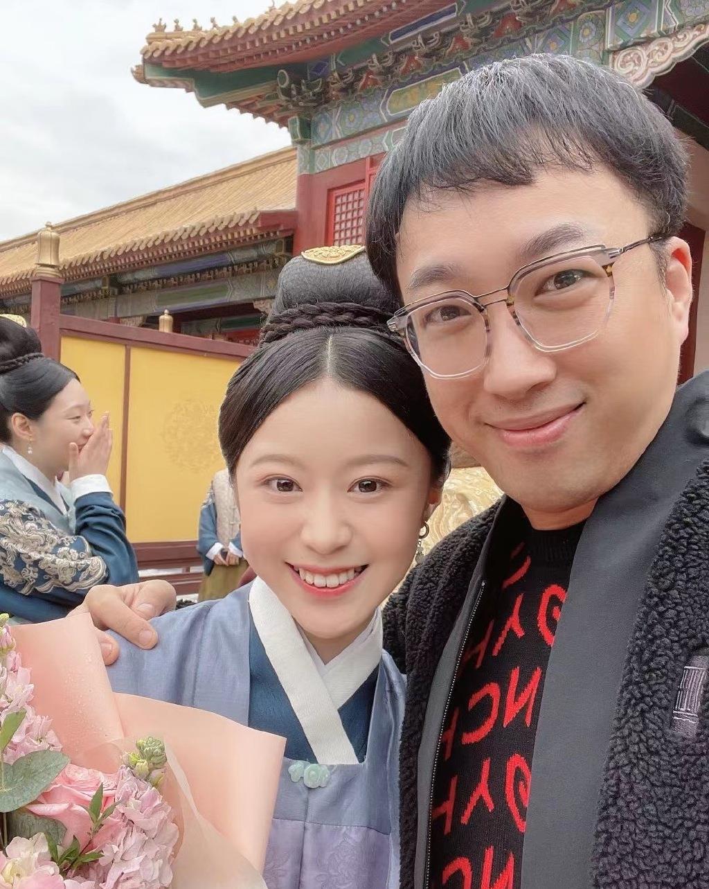 董慧发|《美人心计》小太后张嫣，12年里拍了于正11部剧，却火不起来