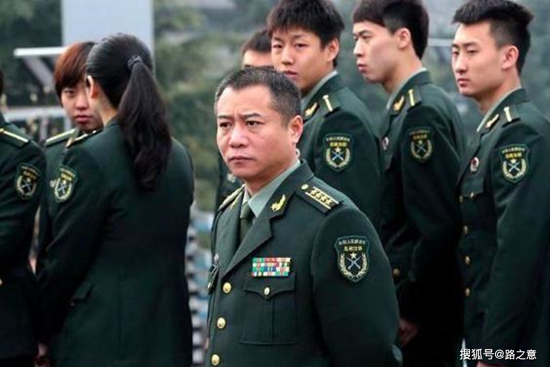 原創他是中國男乒走出低谷的一位至關重要的人物被授予少將軍銜