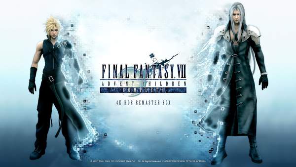 克劳德生|Happy Birthday！《FF7》克劳德生庆，官方分享贺图