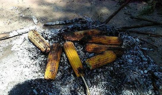 美食|农村人小时候最爱的五种美食，烤地瓜上榜，第三种很少人有吃过