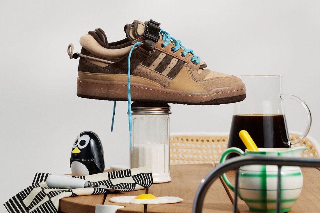 登记|上一双市价小 3K！全新 Bad Bunny x adidas 刚刚开始登记！