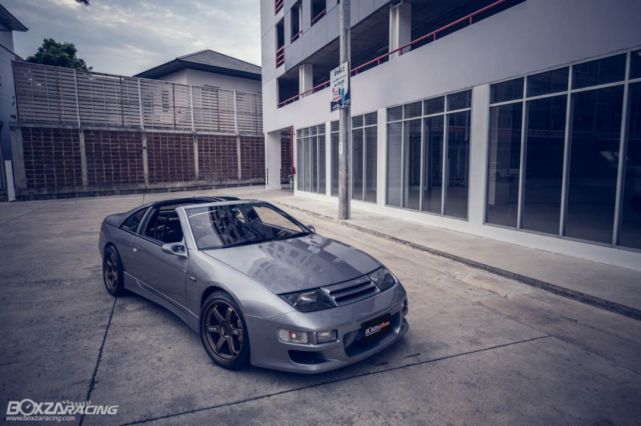 日产最性感的跑车 300zx改装案例 搜狐汽车 搜狐网