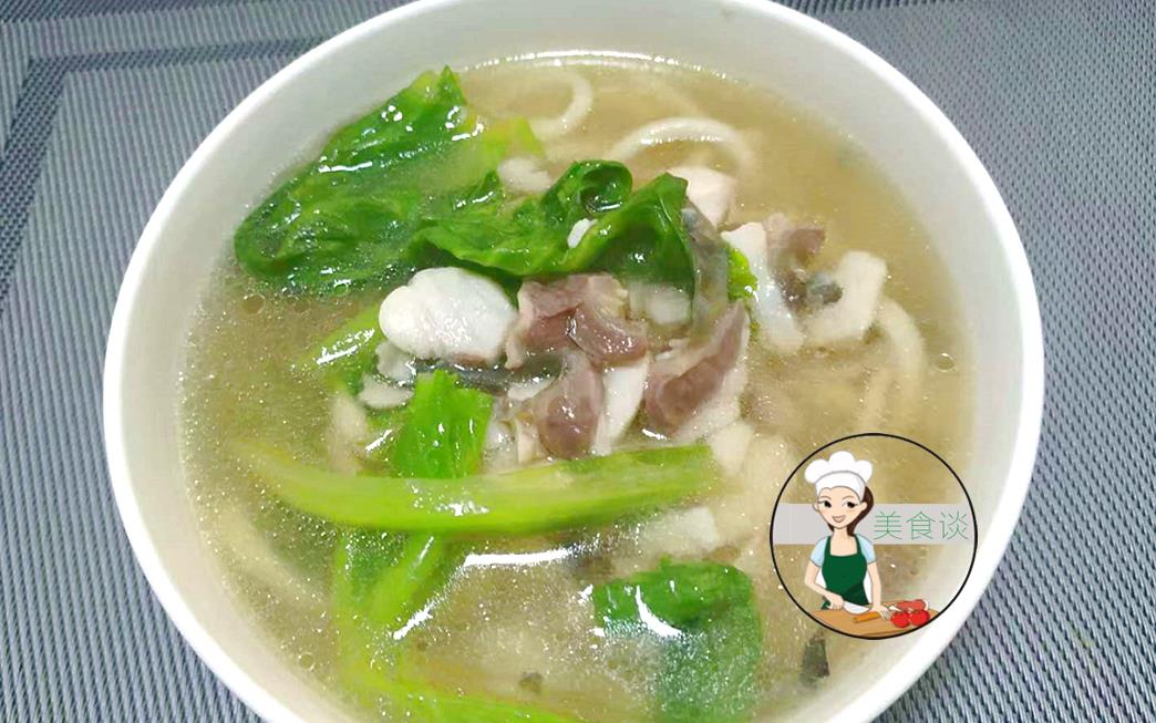 下锅|天冷给孩子做这早餐，5分钟就搞定，能量满满好消化，孩子身体状