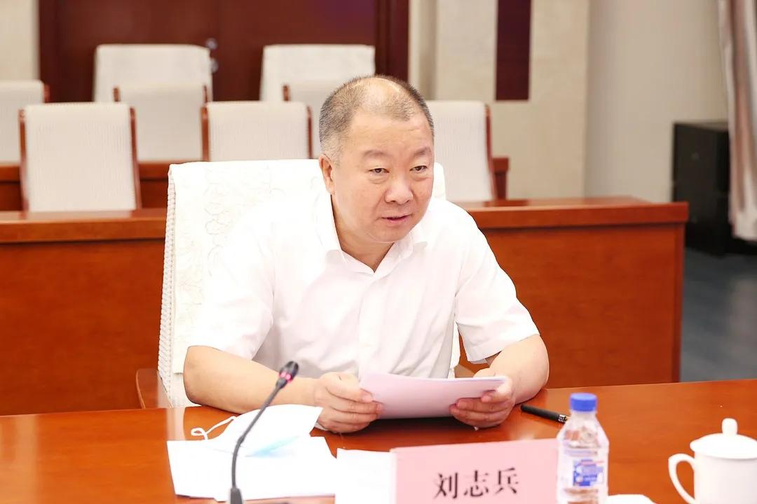 省检察院党组成员,副检察长刘志兵通报近年来全省检律互动工作情况