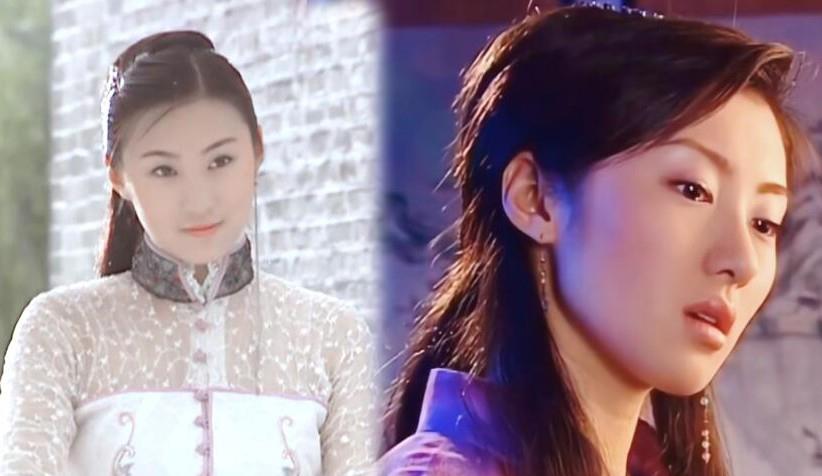 容垣|没想到啊，童年里那些“白光月”和“心机女配”，竟是一个人演的