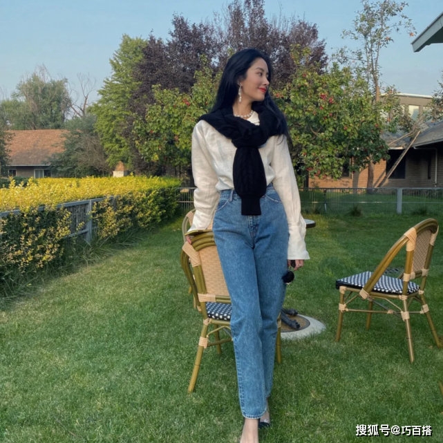 身材|真是爱了杨采钰的穿搭！近期私服成了人们的穿衣榜样，早秋就看她