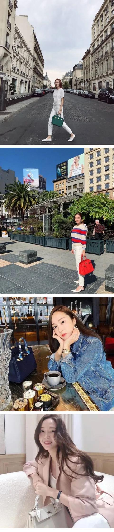 郑秀妍|喜欢甜味香水的你，可以看看郑秀妍的香水list