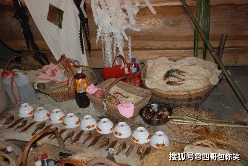 一次神秘的水族葬礼:入殓时在场人不能直呼名字,守灵期间不扫地