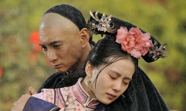 唐人|《步步惊心》：刘诗诗初定角色是绿芜 黄磊聂远秦昊都是四爷人选