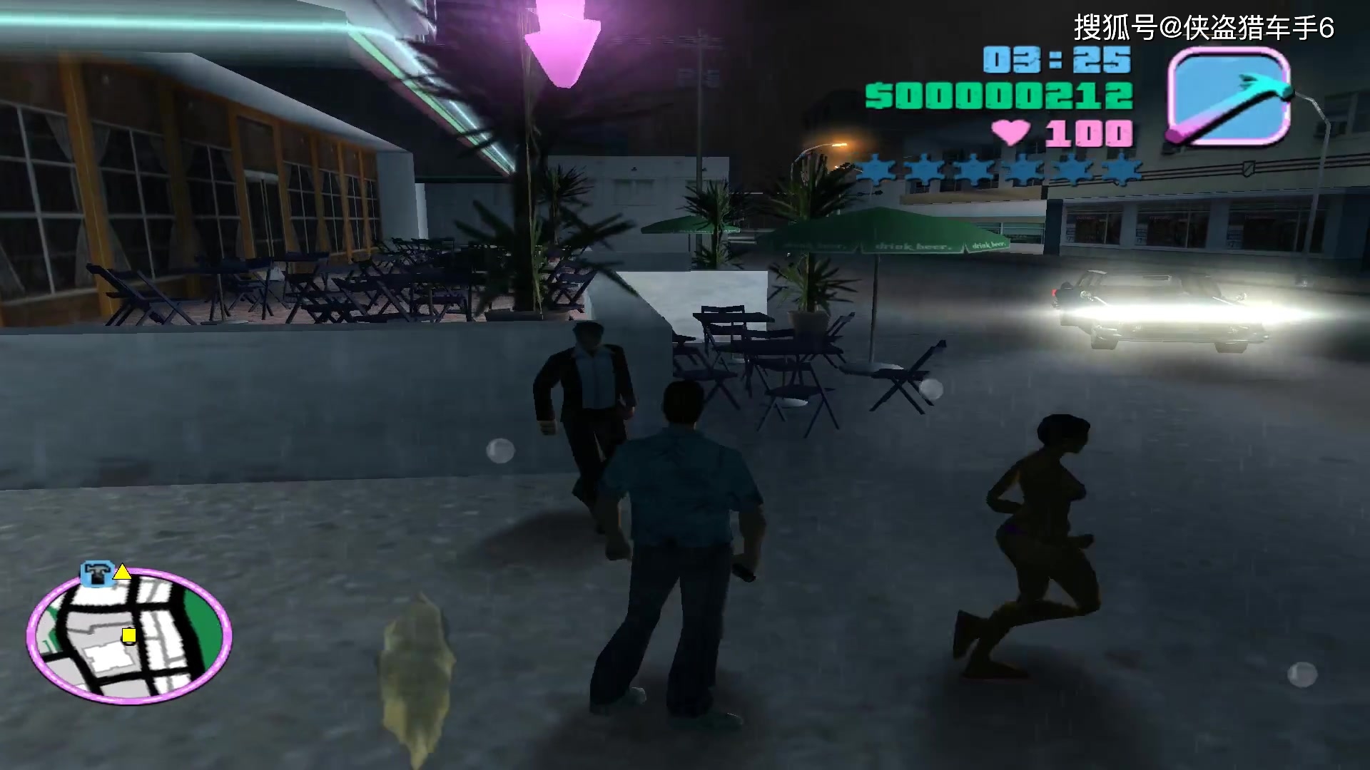 罪恶都市任务图文流程4陪审团之怒