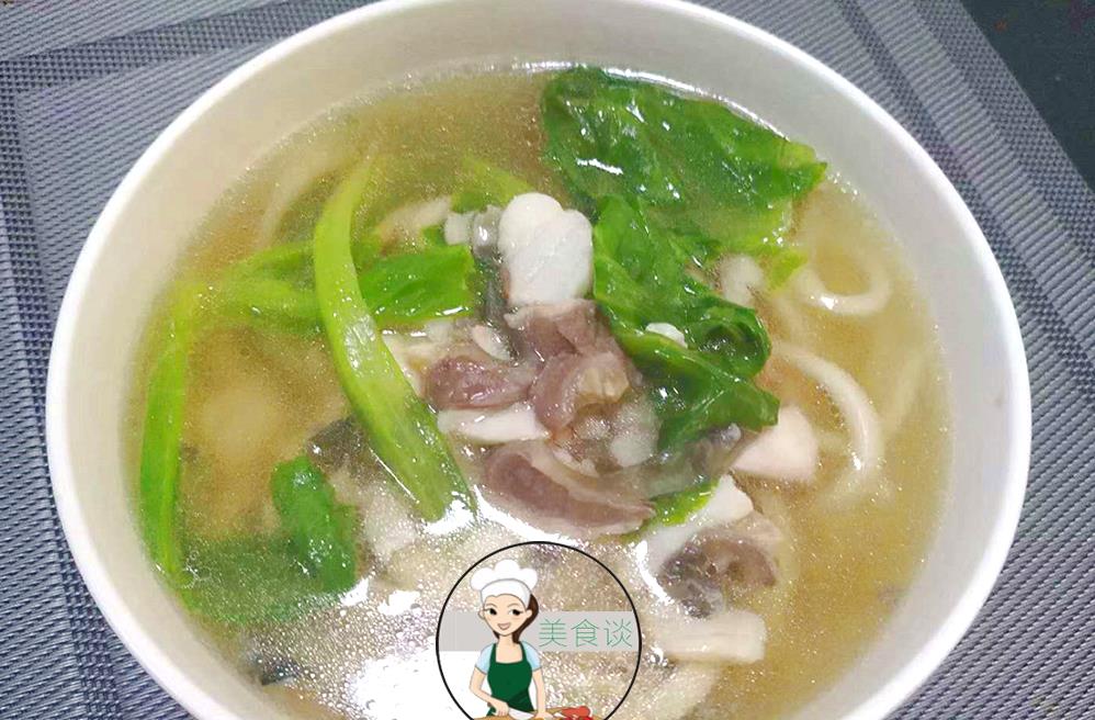 下锅|天冷给孩子做这早餐，5分钟就搞定，能量满满好消化，孩子身体状