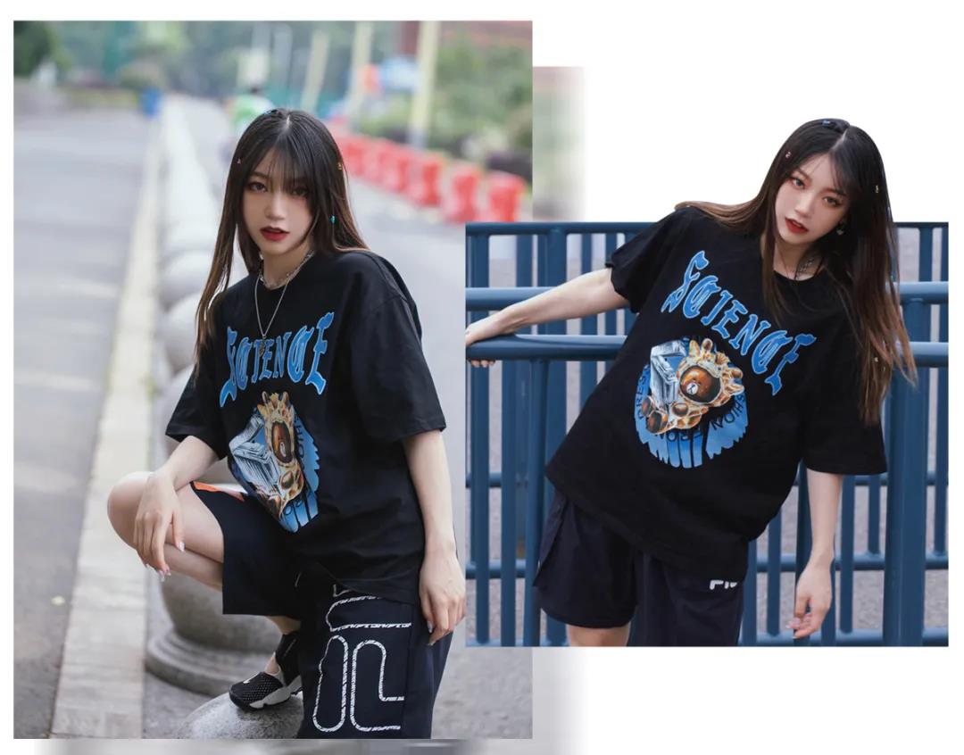 材质|阔腿裤再见了！“爸爸裤”可甜可撩，时髦的不像话