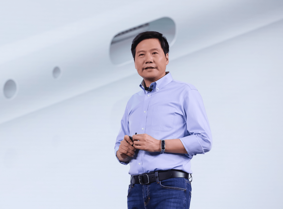 原创雷军亮出"大招",陶瓷机身 50w无线充,仅售4999元抢到就是赚到