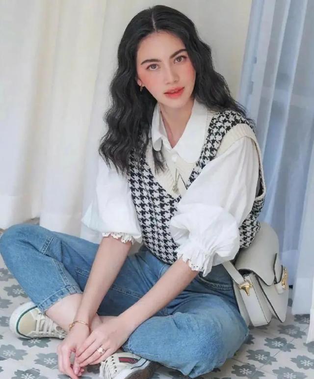 效果|甜美不过“娃娃领”!认准这3款单品,充分满足你的少女心