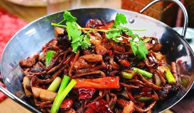 香菜|几道干锅菜经典做法,大厨秘制配方下酒下饭,每天吃一次都不过瘾