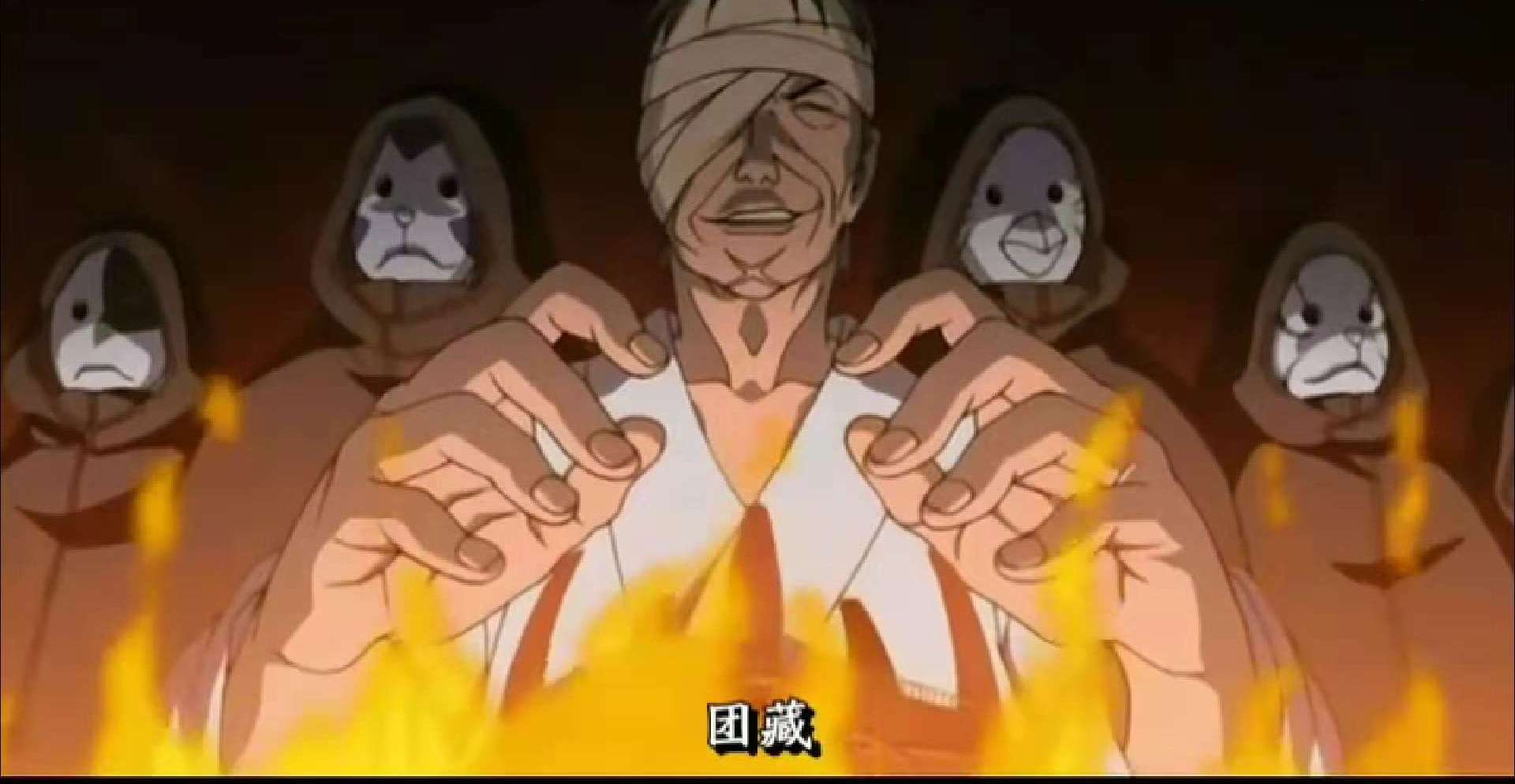 木叶|火影：水户门炎和转寝小春，为何没有像团藏那样去竞争“火影”？