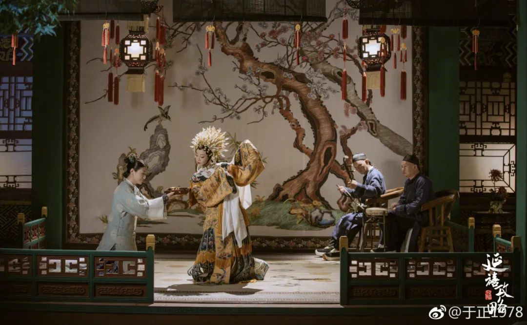 红楼梦|于正公式下，编剧比主角更会“演”，但还是失灵了