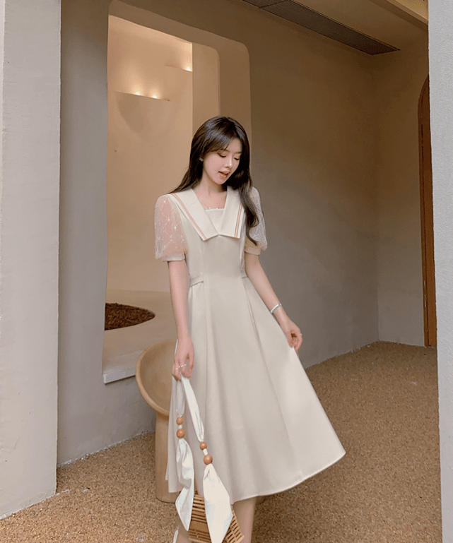 女孩子|女孩子对连衣裙的热爱真的和年龄没有任何关系