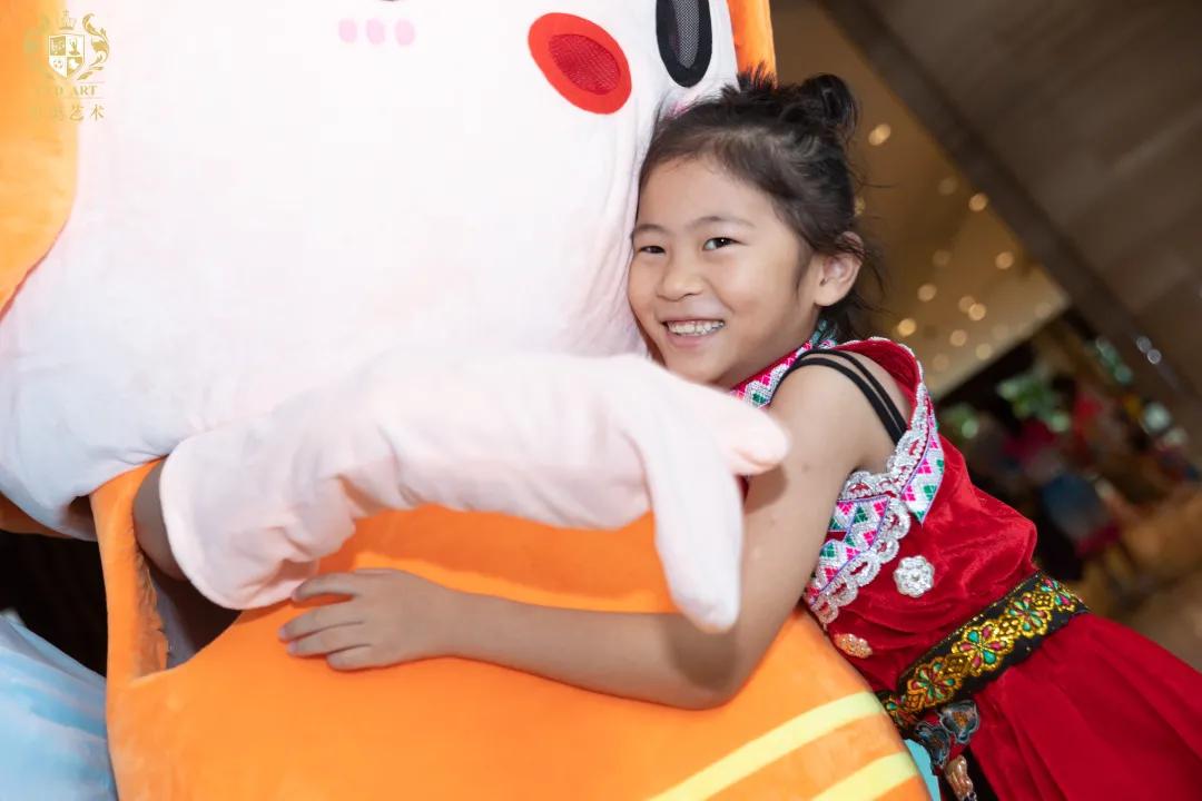 2021英奥艺术全国歌舞小明星艺术成果展演珠海展区圆满举行