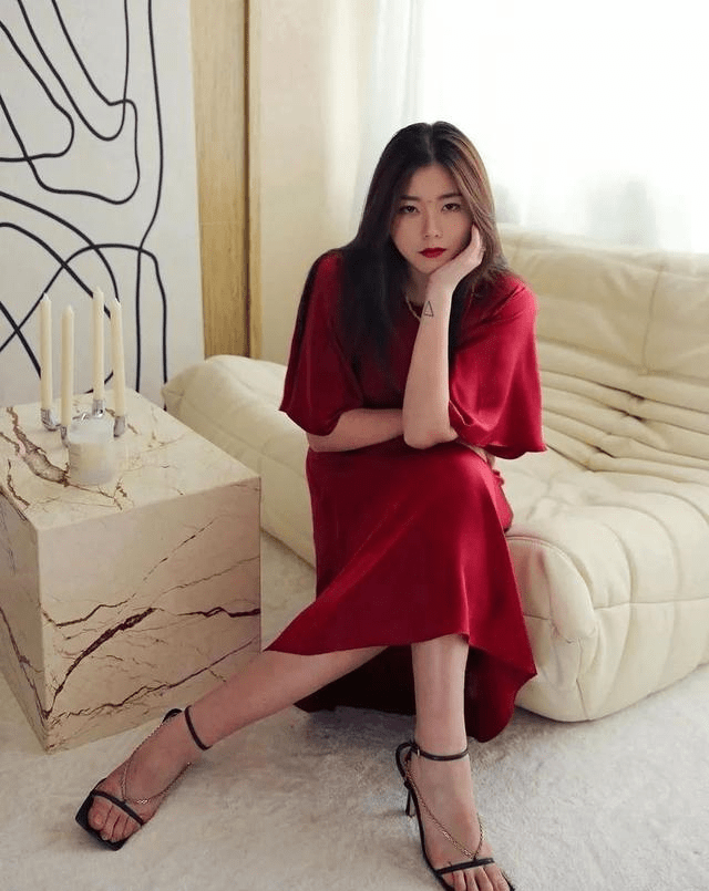 身材|“微胖”女孩请自信点 你也能穿出高级感