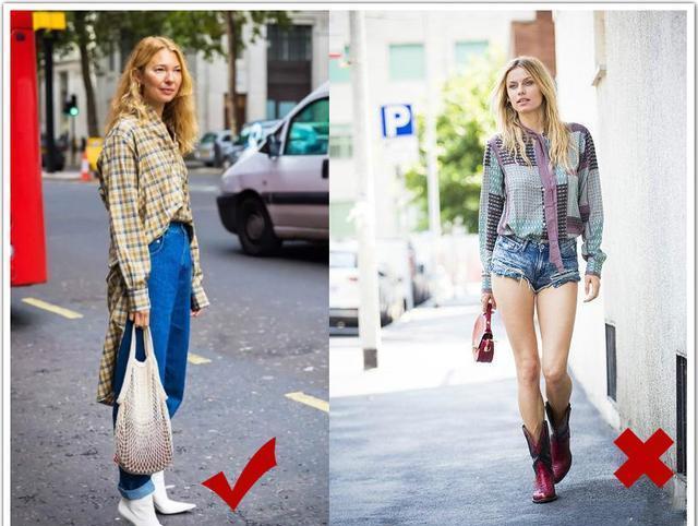 元素|越“老气”越时髦，旧货也能高级又时尚，花衬衣这样搭配更显“贵”