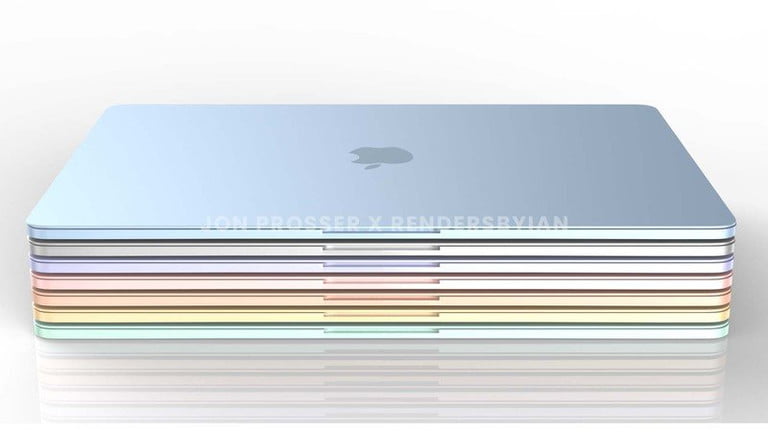 苹果|郭明錤预测MacBook Air 2022有新设计