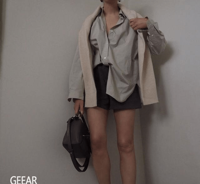 夏天|法国女生说夏天瞄准这5样单品：就能穿出高级感！