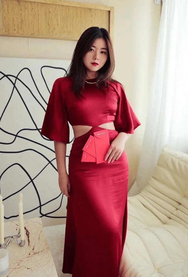 身材|“微胖”女孩请自信点 你也能穿出高级感