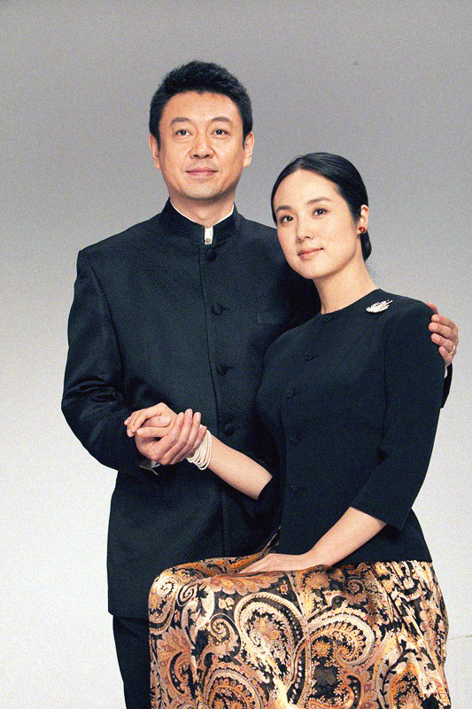 前央视《新闻联播》主播杨柳：与歌唱家哈辉的真实婚姻你不知道_搜狐网