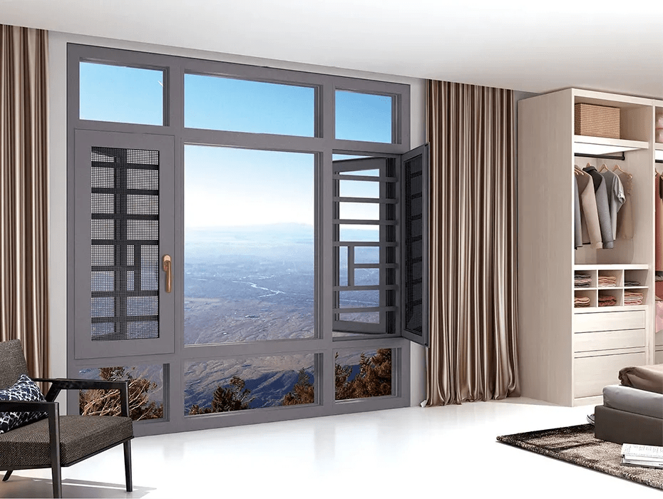 不负时代向新而生看哪款门窗新品惊艳全场打开中博门窗展新视界