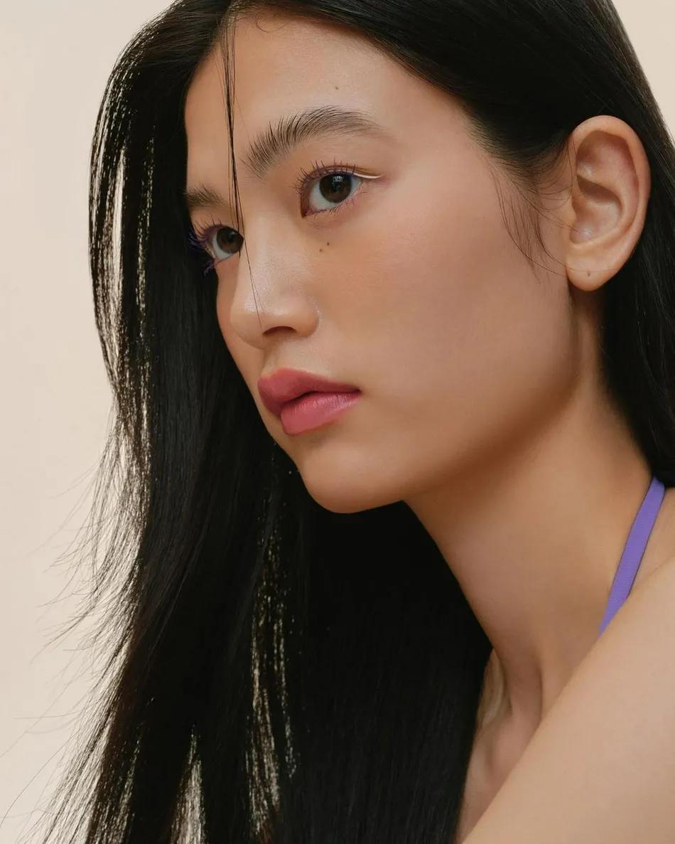 魅力|日本立花惠理彩妆大片太美了！雪肤玉貌太性感撩人