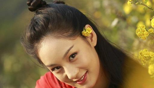 贾静雯|七年前，这出戏真的是美女如云，贾静雯张馨予高圆圆，都是配角