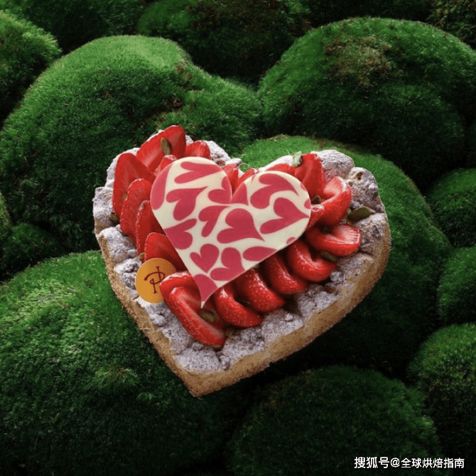 2021年情人節蛋糕專輯 熱愛美食 第1张
