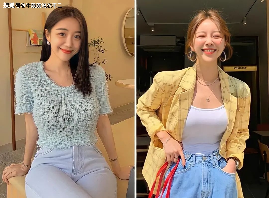 苹果|你是什么身材就该怎么穿！女生照着这样穿，显瘦又好看