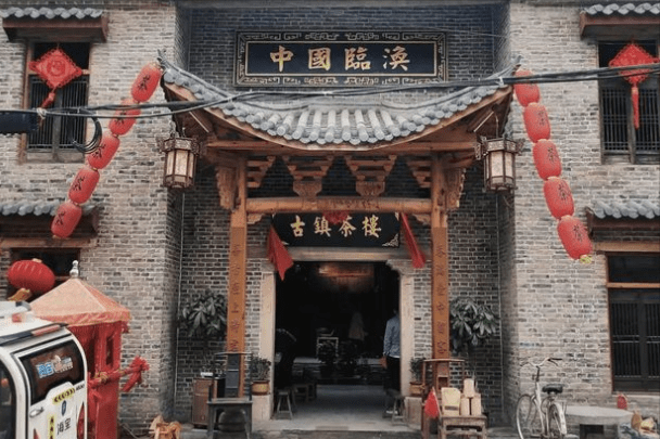 安徽少有人知的千年古镇，被称淮北“古茶镇”，建筑极具明清风格