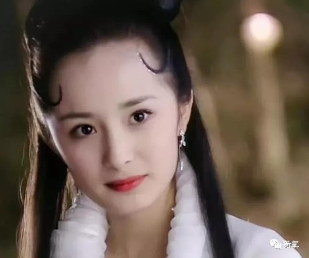 贾静雯|高圆圆贾静雯…众女神古装颜值的巅峰造型全出自同一个人