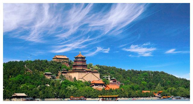 皇家园林博物馆 中国四大名园之一 还是5a景区 门票只要30 建筑群