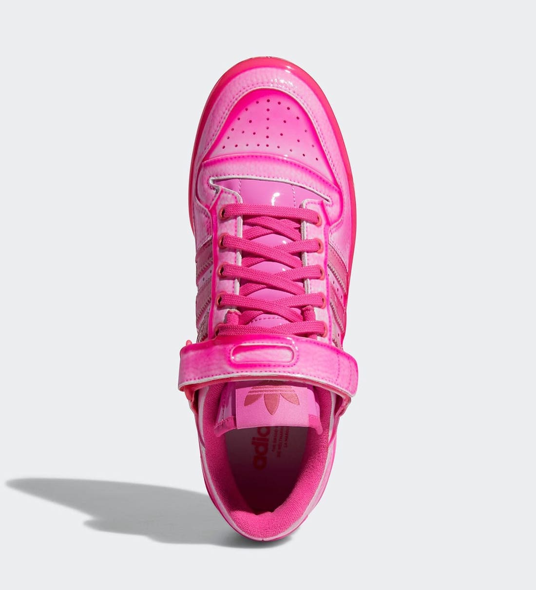 版本|终于等到低帮！Jeremy Scott 联名 Forum Low 官图曝光！