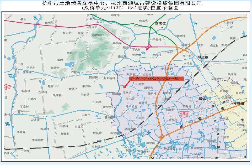 蓝房地图丨仅2个板块价格上涨 杭州十区最新限价地图速领-搜狐大视野-搜狐新闻