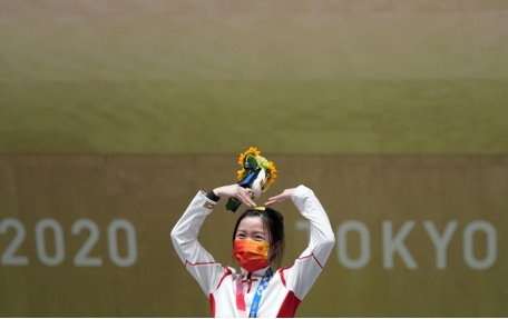 比音勒芬|奥运会掀起新一轮国潮风！以国为潮的比音勒芬深受大家喜爱！
