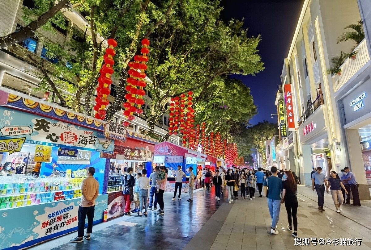 广州五大最具岭南风情的老街，改造后却变味了，你还会去吗？